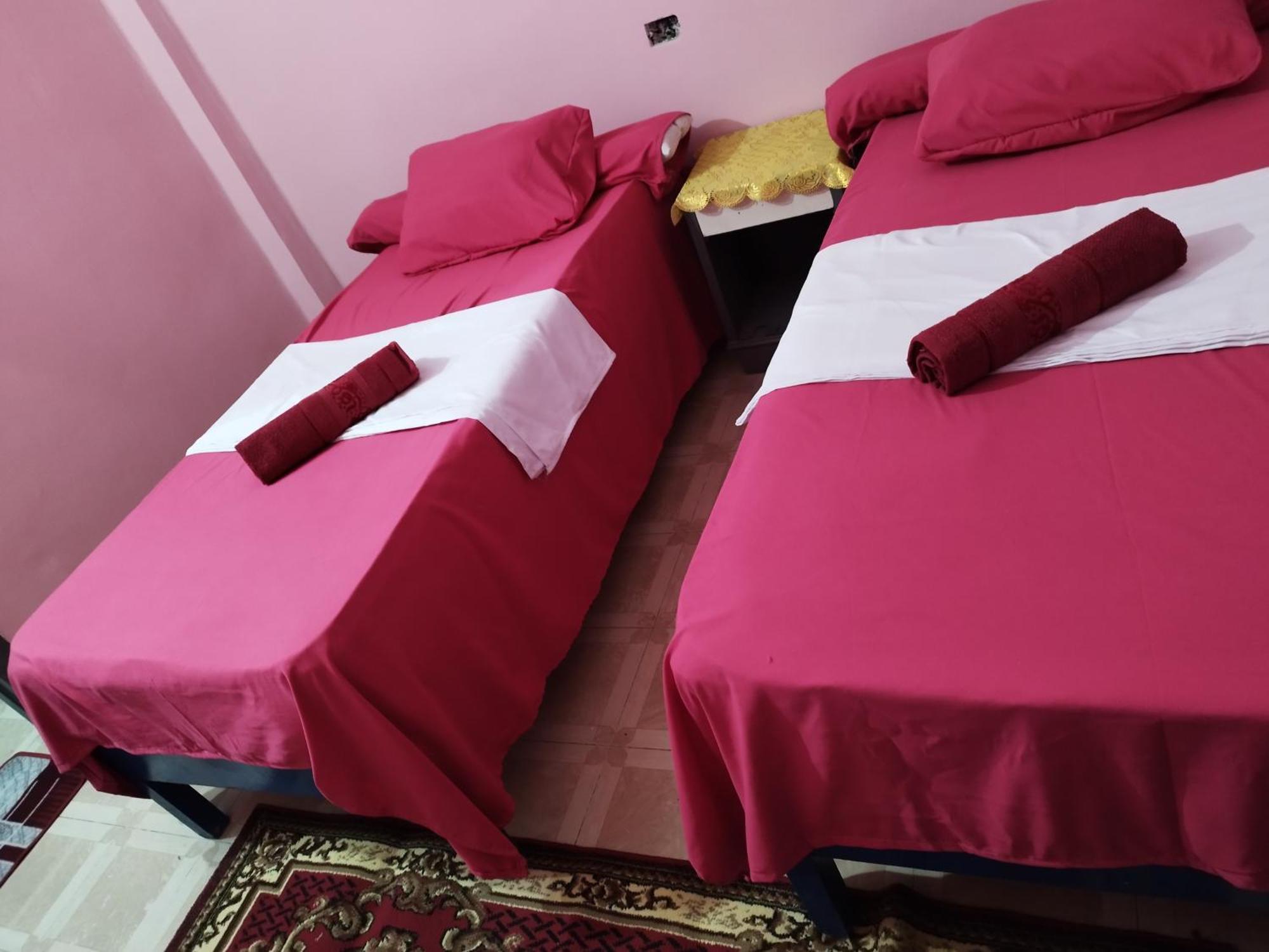 Grand Square Hostel Luxor Quarto foto